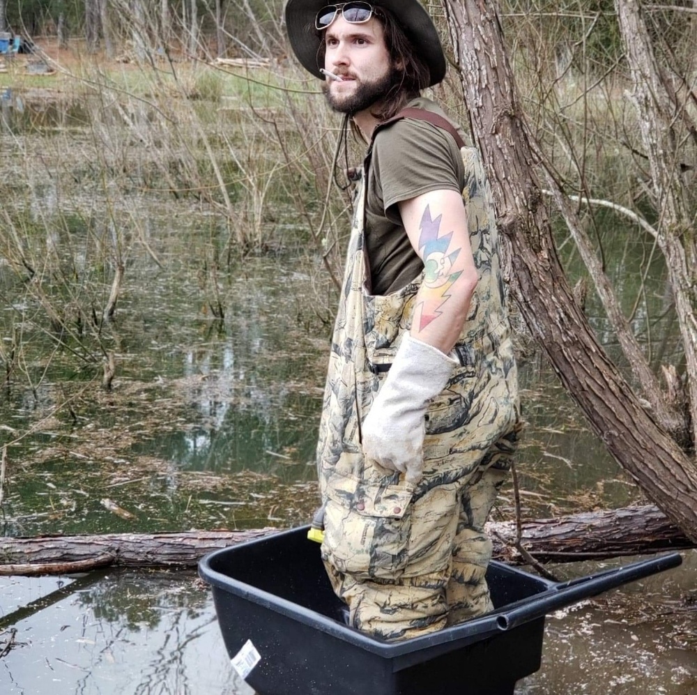 Meet your Posher, Graham